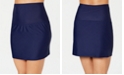 Island Escape La Palma High-Waist Tummy Control Swim Skirt, Created for Macy's 